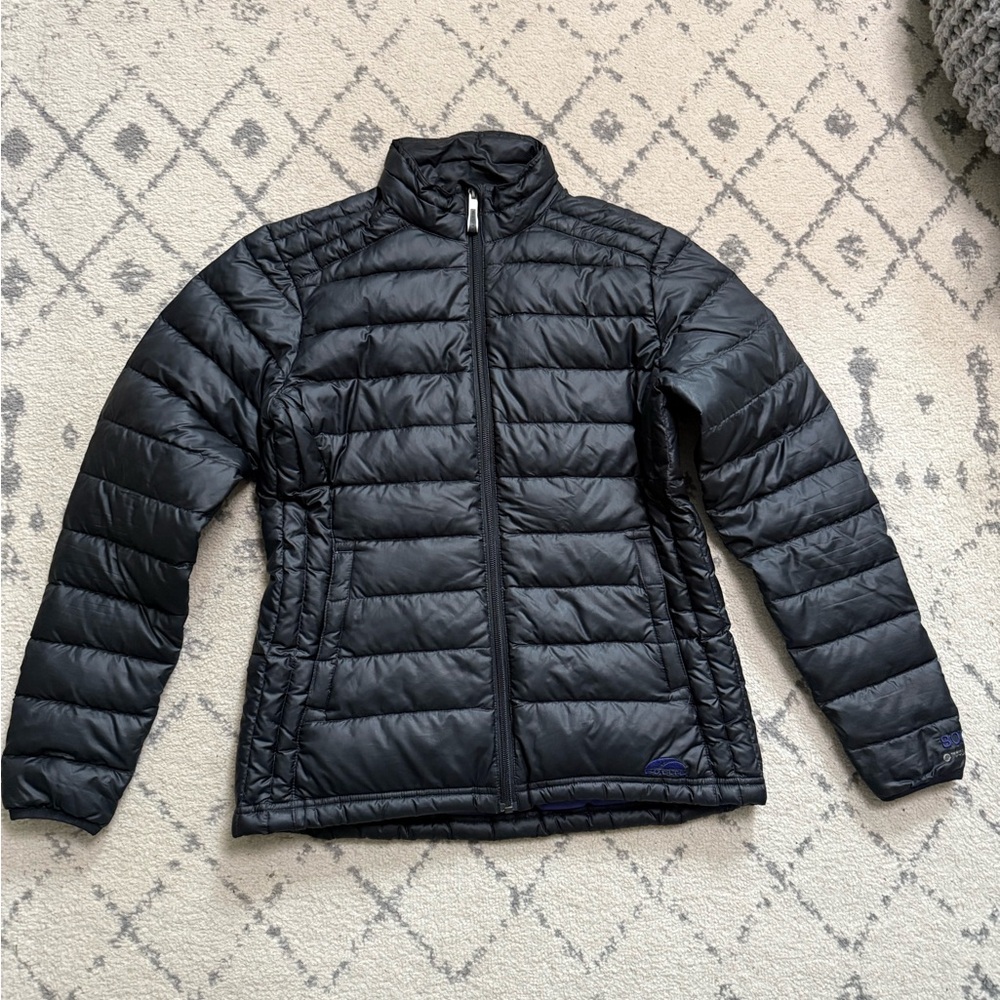 GoLite puffy down jacket 800 Pertex black Size M